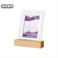 Quicksand Art Desk Lamp - USB 3D Night Light