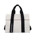 Trendy Large Capacity Canvas Tote Bag for Women