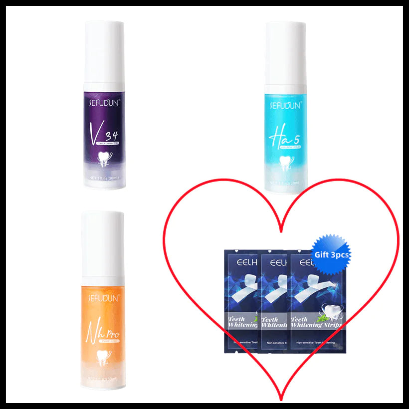 "Anti-Allergic Toothpaste for Fresh Breath and Enamel Care"