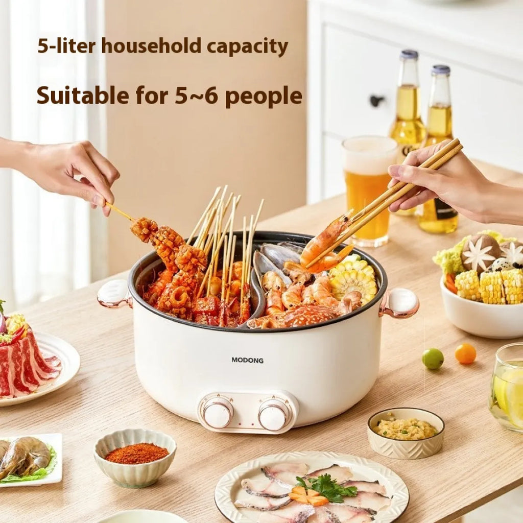Modong Multi-functional Electric Hot Pot