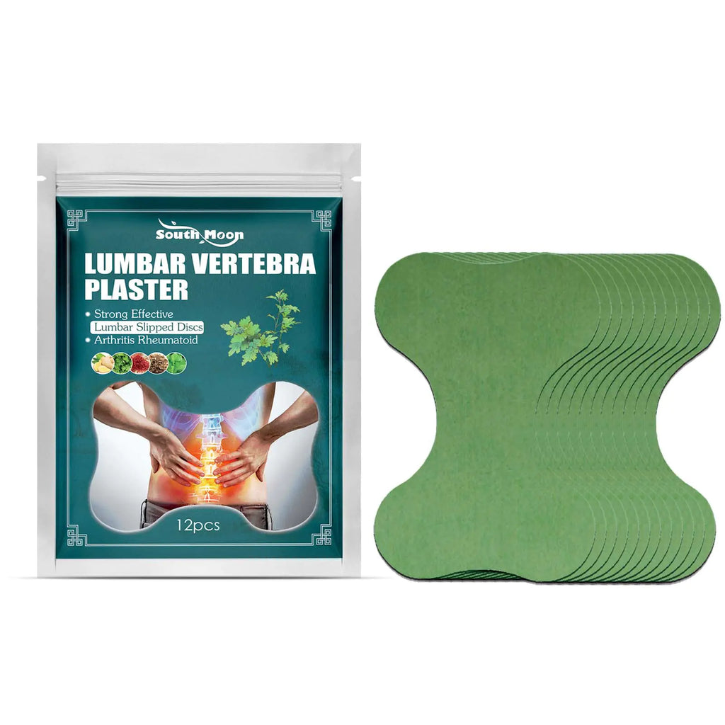 South Moon Lumbar Patch for Pain Relief and Care