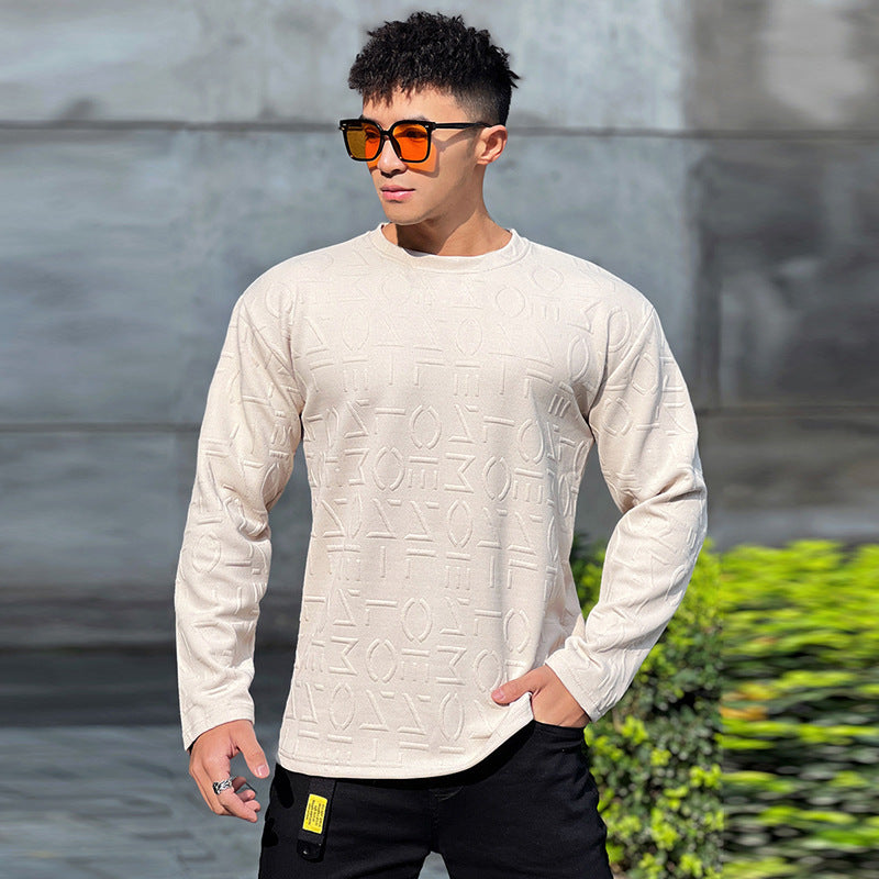 Quick-Dry Breathable Versatile Loose Base Shirt