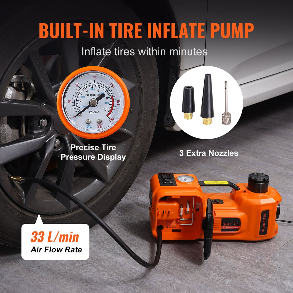 Hydraulic Car Jack