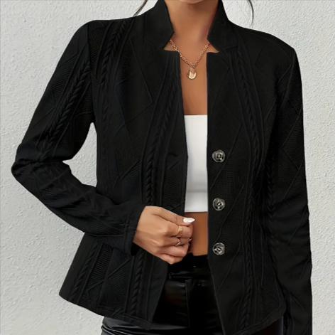 Women’s Open Front Blazer