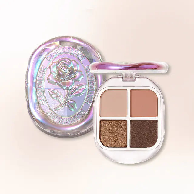 Magic Color Fire Lacquer Eyeshadow Palette (1pc)