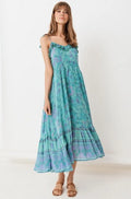Floral Dress, Slip Dress, Spaghetti Strap Dress