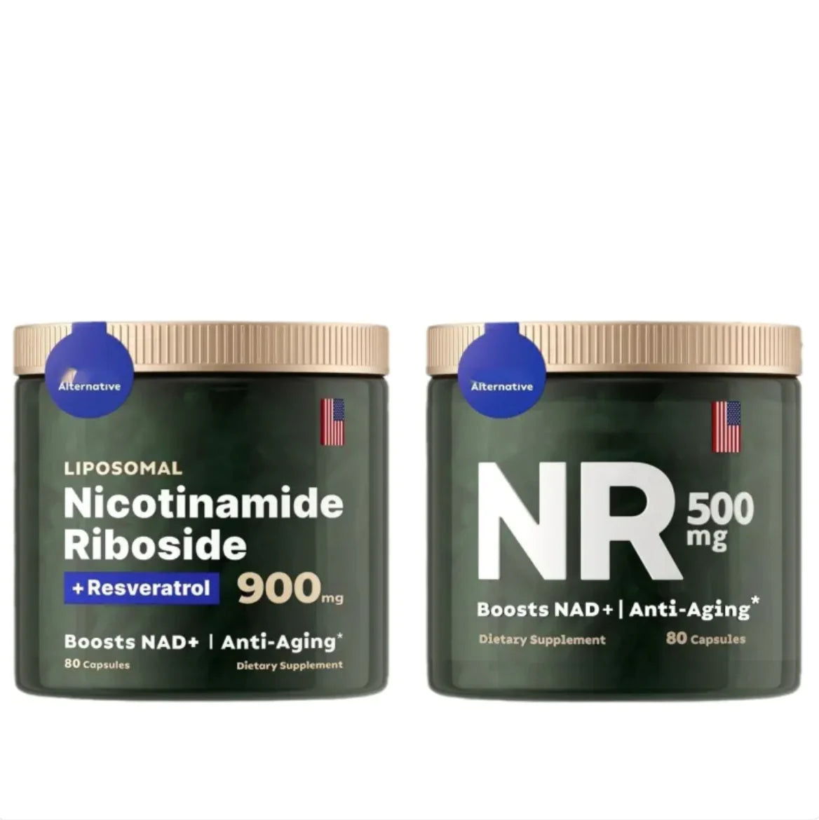 Nicotinamide Ribos ide Capsul