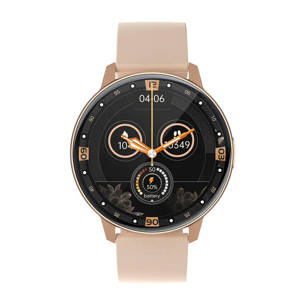 Home Fashion Simple Smartwatch