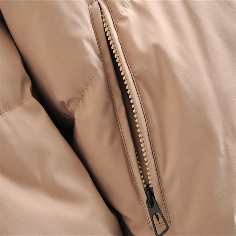 Casual Loose Women's Cotton Jacket for Fall/Winter