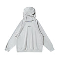 Unisex Street Design Hooded Sweater for Men and Women