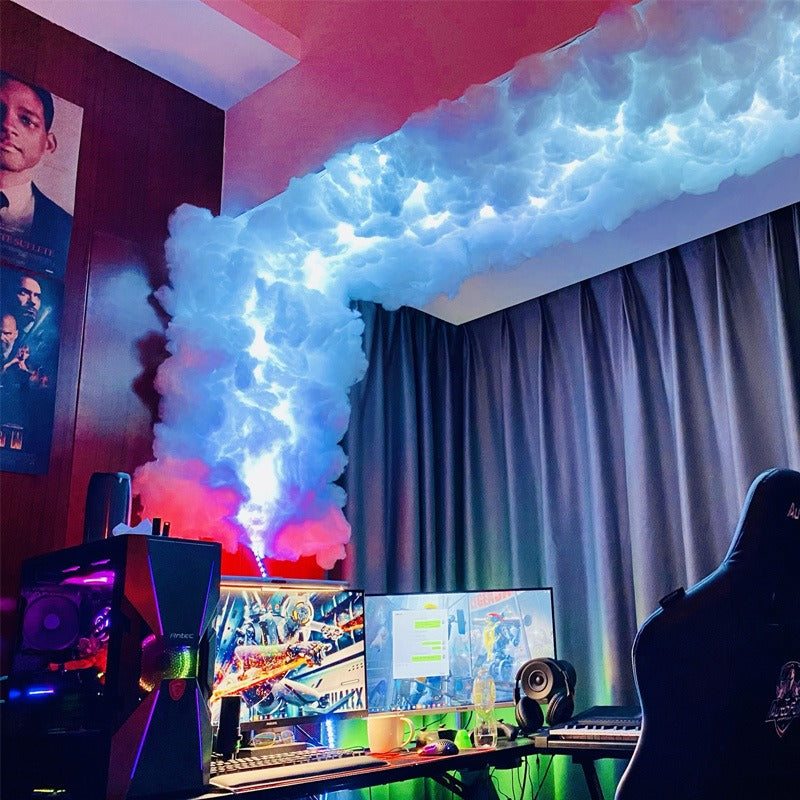 Thundercloud Smart Escape Room Light Bar