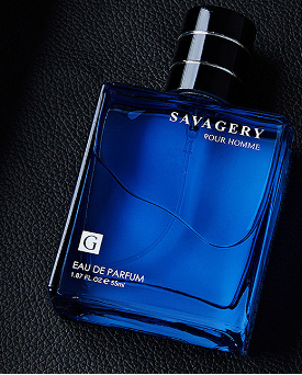Men's Ocean Fresh Cologne - Long-Lasting Fragrance