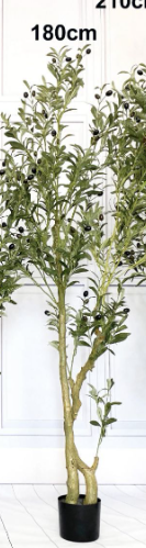 Artificial Olive Tree (Single Piece)