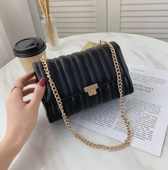 New Style Single Shoulder Crossbody Chain Bag for Women