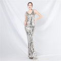 Elegant Women's Long Evening Dresses for Special Occasions