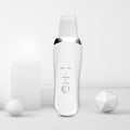 Ultrasonic Skin Scrubber - Rechargeable Facial Device