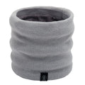 Unisex Thick Knit Wool Scarf