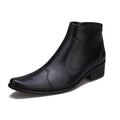 Korean Fashion Men's Hairdresser Boots