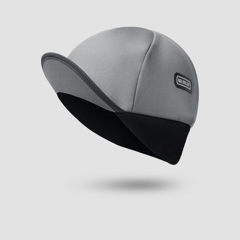 Windproof Bicycle Hat with Outdoor Ear Protection