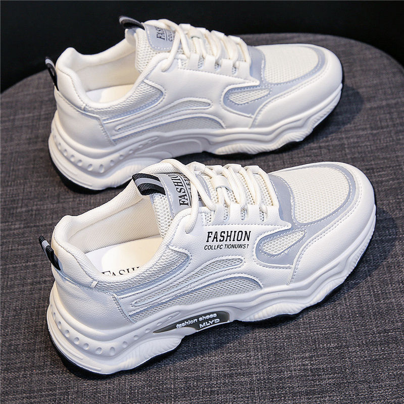 Breathable Women's Sports Shoes for Casual Running
