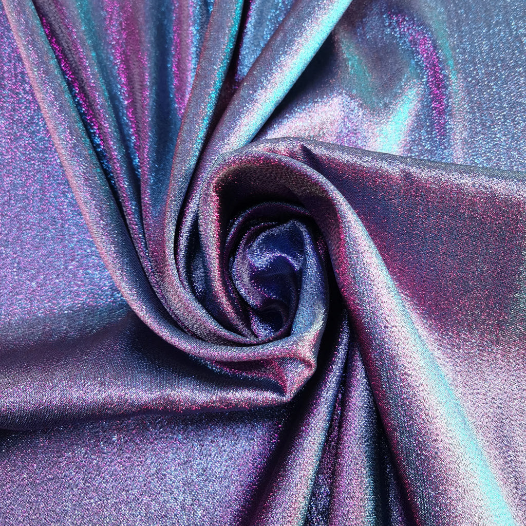 Gradient Illusion Fabric for Evening Dresses and DIY Fashion
