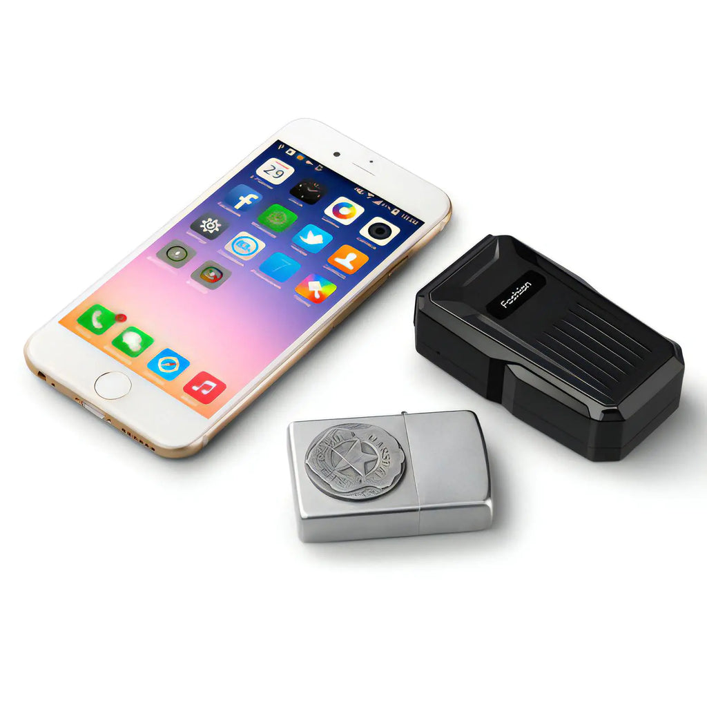 Anti-theft Tracker and Locator Device