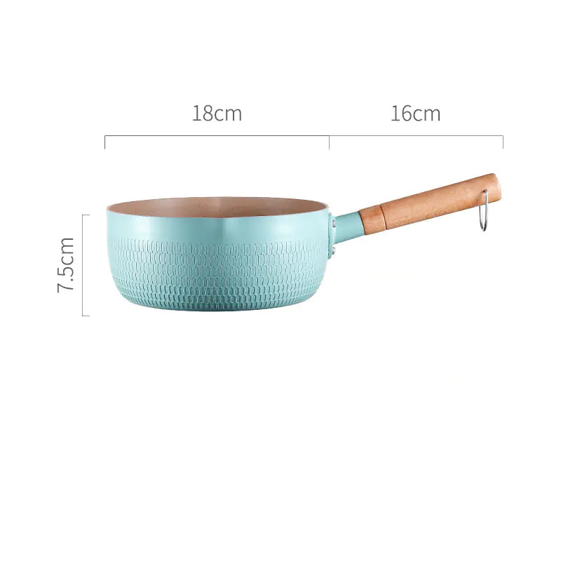 Non-stick Baby Soup Pot for Instant Noodles & Milk