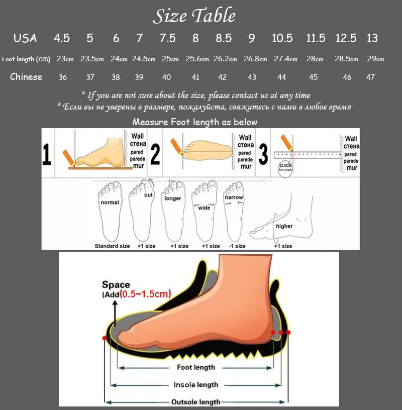 Men's Breathable Mesh Sports Shoes