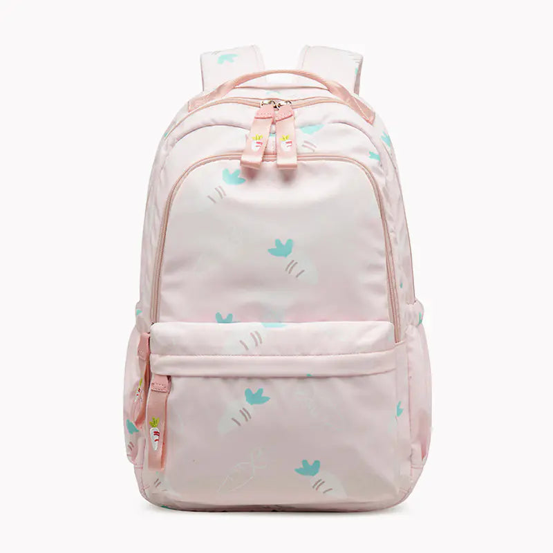 Lightweight Large Capacity Backpack for Students