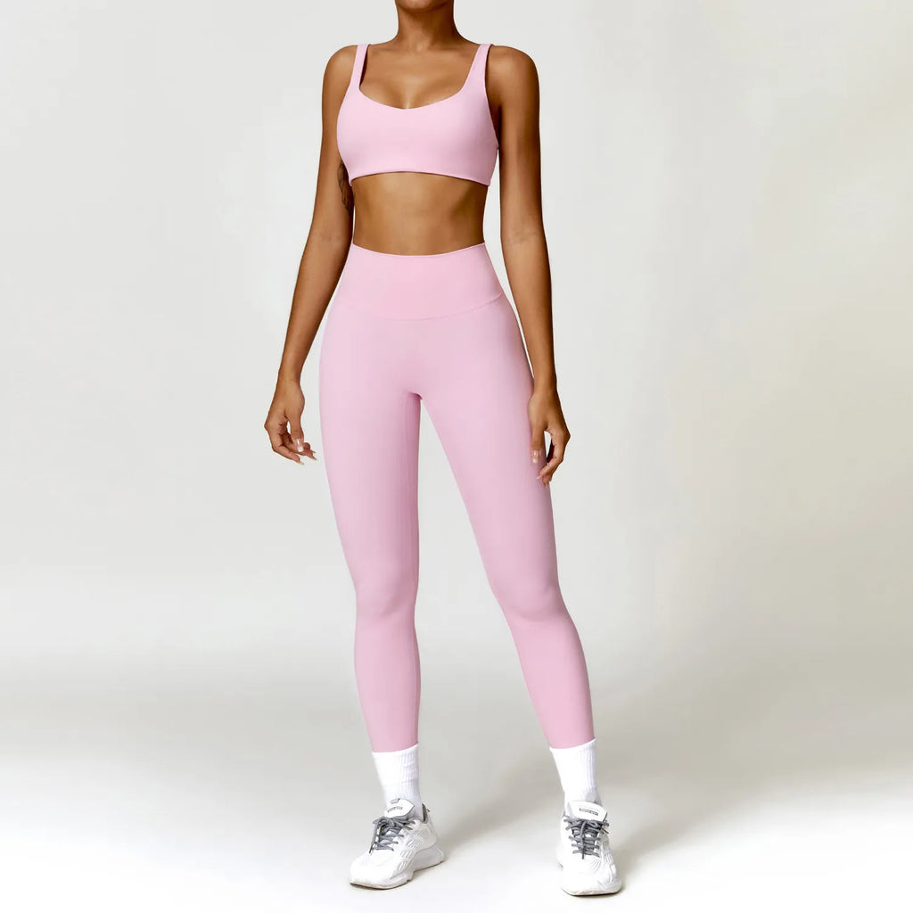 Fabric Bra & Pants Set