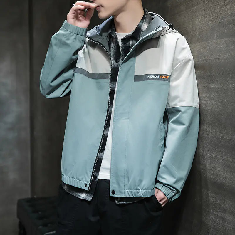 Men's Spring Jacket 2020 - Stylish Casual Workwear
