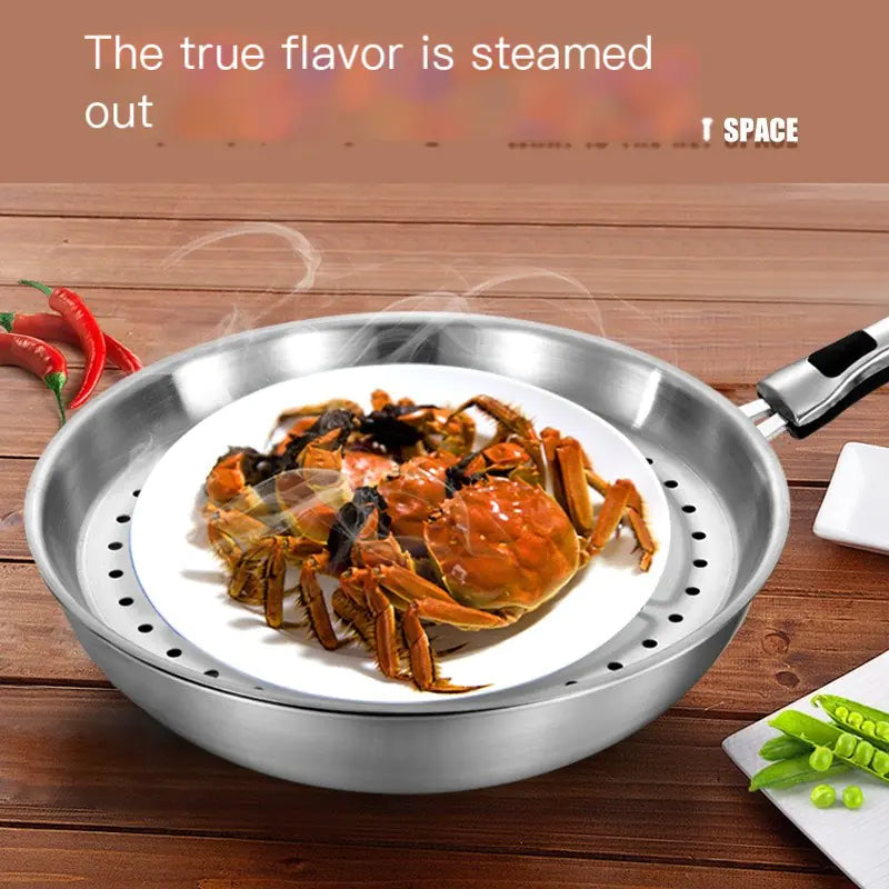 32CM Titanium Non-Stick Cooking Pot