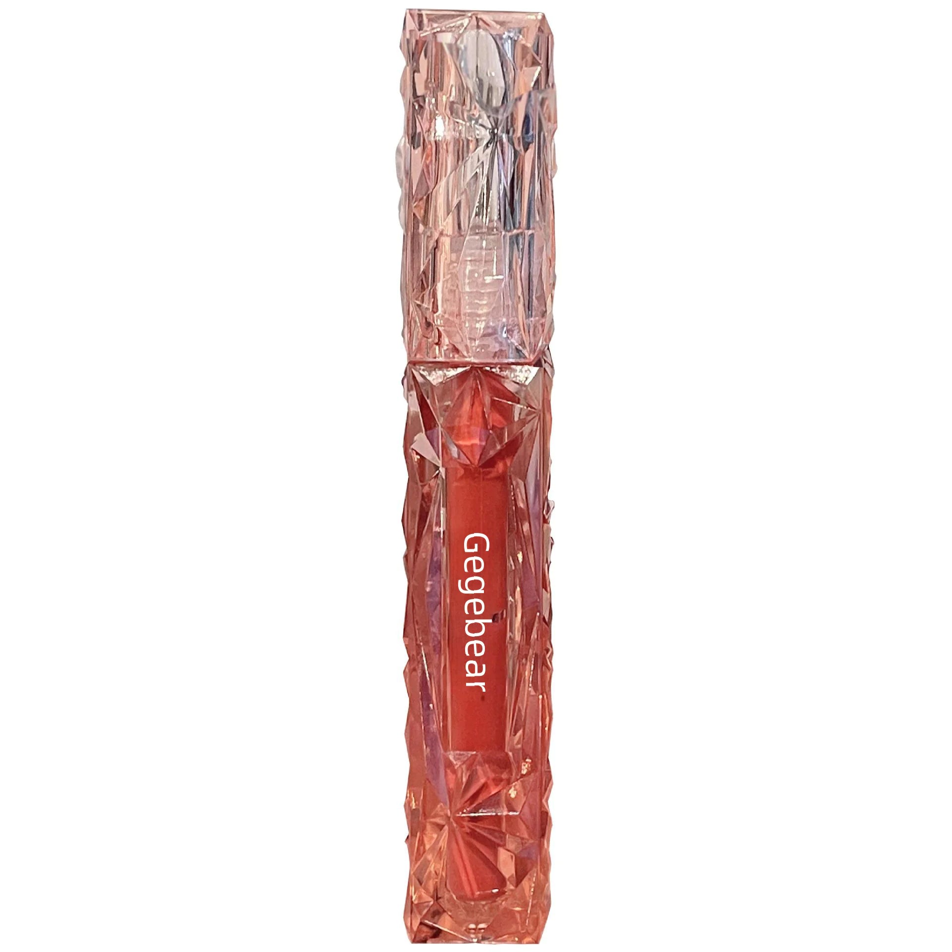 Gege Bear Diamond Mirror Lip Gloss for Moisture & Shine