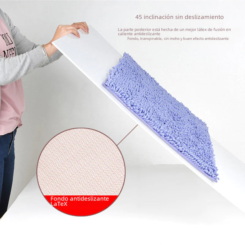 Absorbent Floor Mat for Kitchen, Living Room, and Bathroom