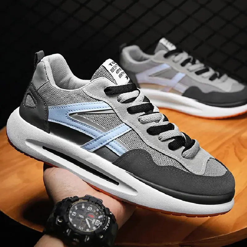 2022 Spring New Men's Casual Thick-Soled Sneakers