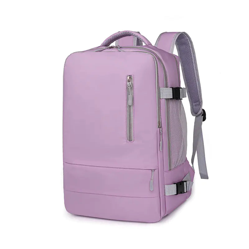 Lightweight Large Capacity Women's Backpack for Outings