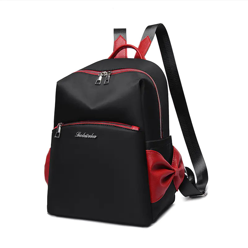 Oxford Cloth Fashion Backpack for Students and Travel