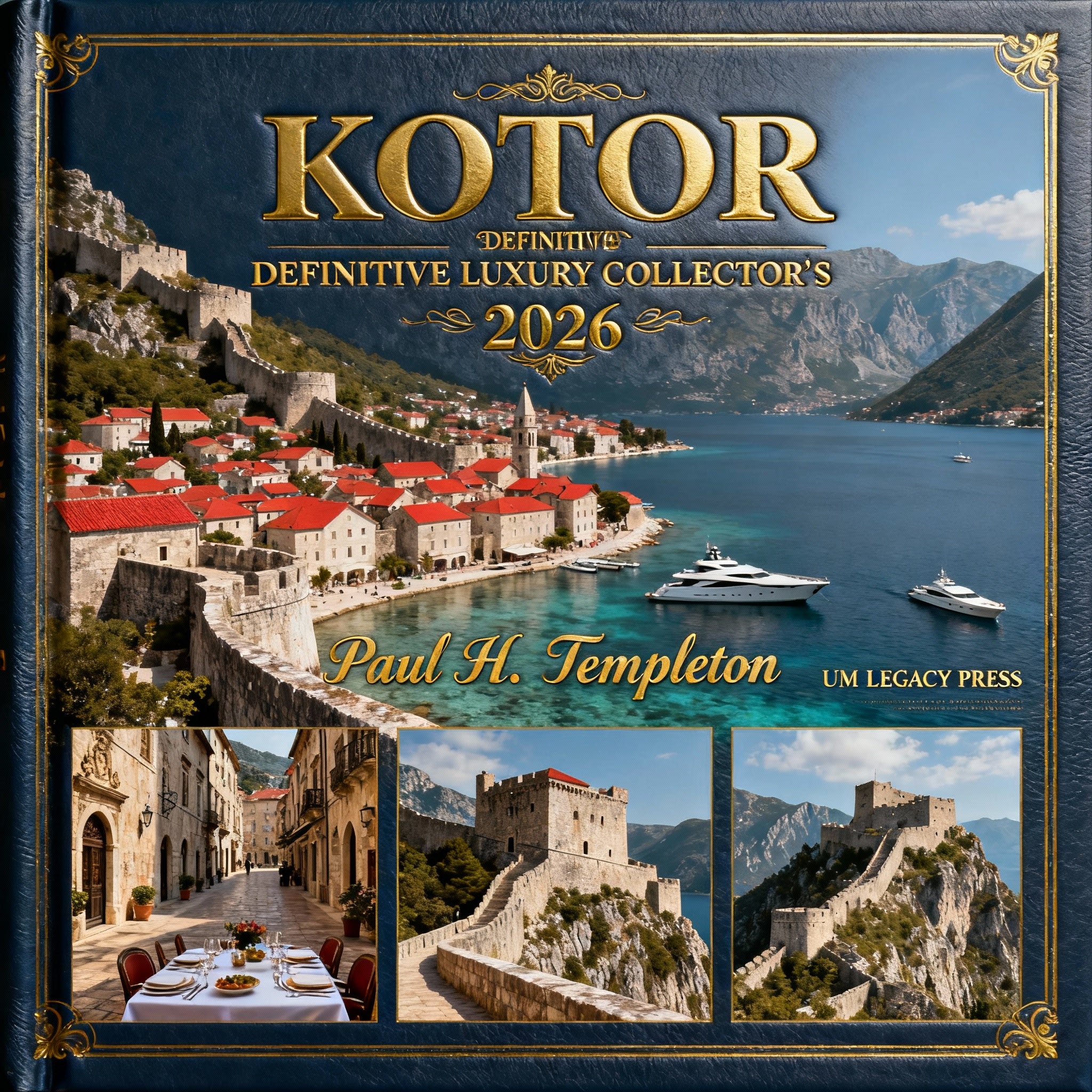 Discover the Adriatic’s Crown Jewel — Kotor Travel Guide 2026: The Ultimate Luxury Collector’s Edition