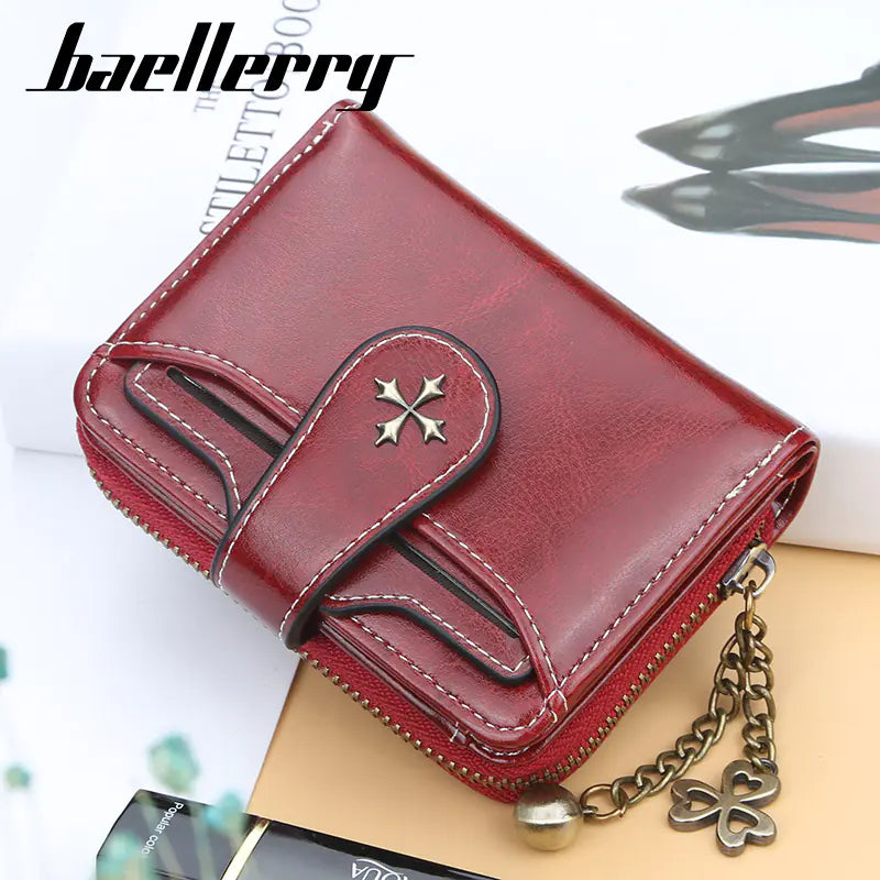 Women's Leather Bag with Detachable Design for Fashion