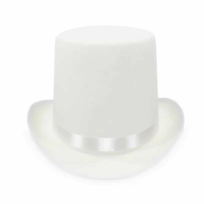 16cm High Top Hat for Performers and Halloween