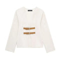 European And American Style Coat