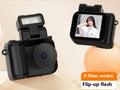 Portable Small Retro Entry Travel Camera