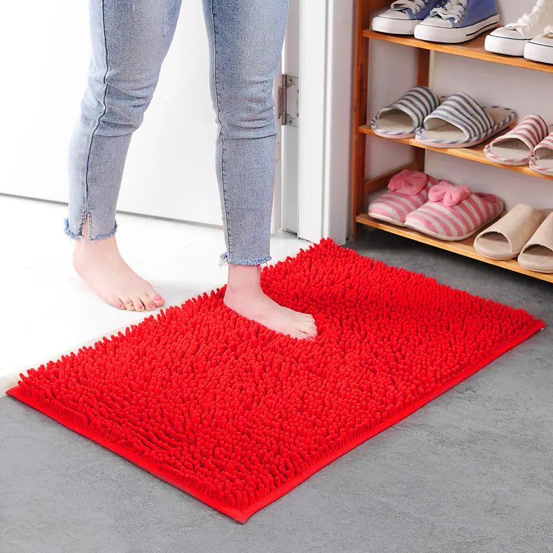 Absorbent Floor Mat for Kitchen, Living Room, and Bathroom