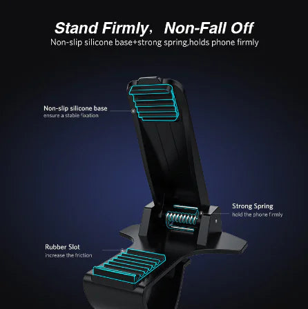 Car Dashboard Phone Holder and Navigation Stand