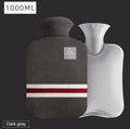 Hot water bag