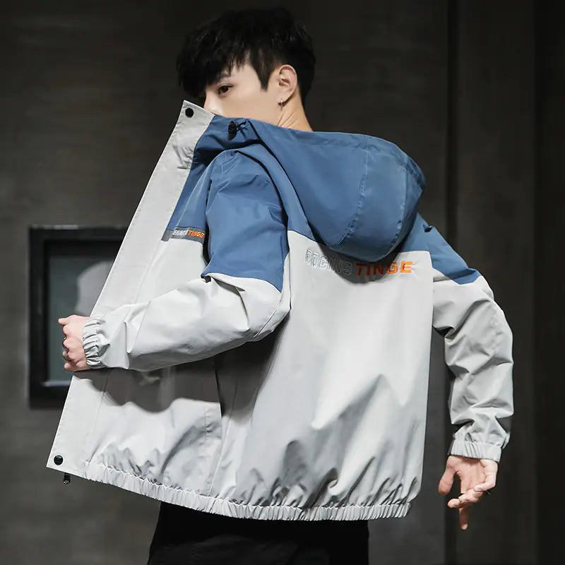 Men's Spring Jacket 2020 - Stylish Casual Workwear