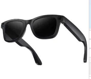 AI Camera Smart Glasses