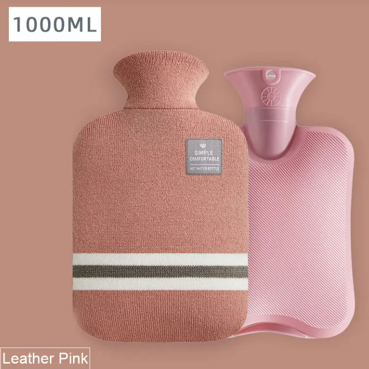 Hot water bag