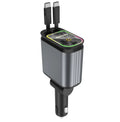 ChargeMaster 4-in-1 Mobile Hub