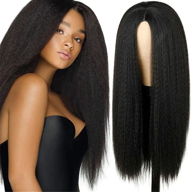 Extra-Quality Synthetic Wig